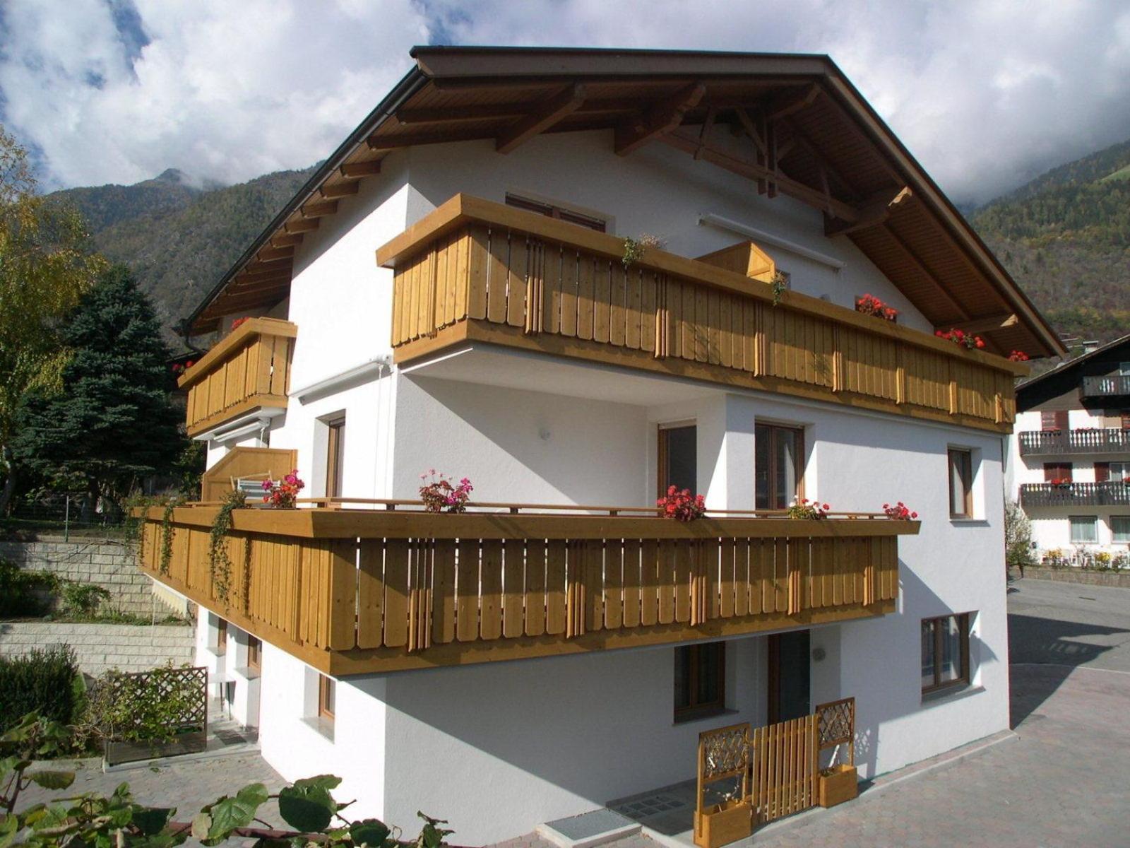 Fewo Zweiraum Im Haus Goetsch 1 Парчинес Экстерьер фото